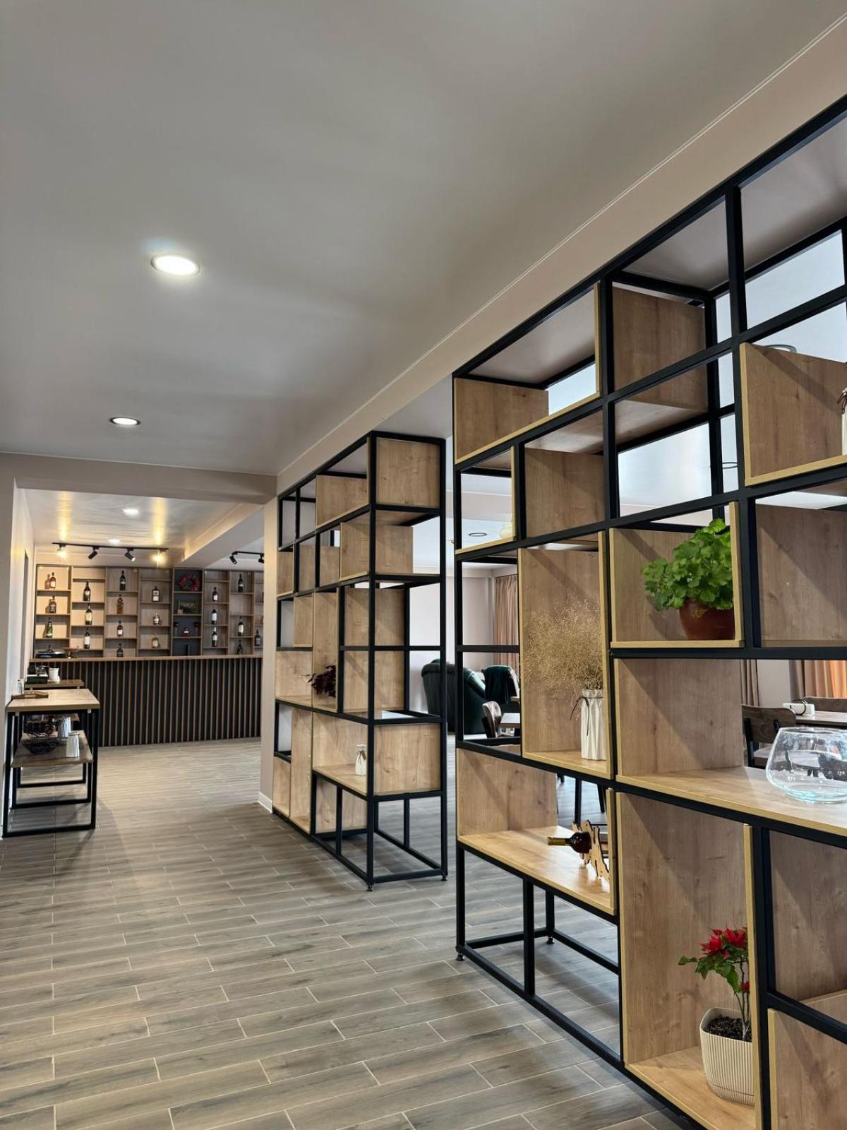 Kazbegi Hotel Grand View Dış mekan fotoğraf