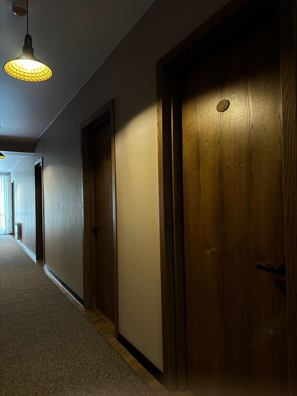 Kazbegi Hotel Grand View Dış mekan fotoğraf