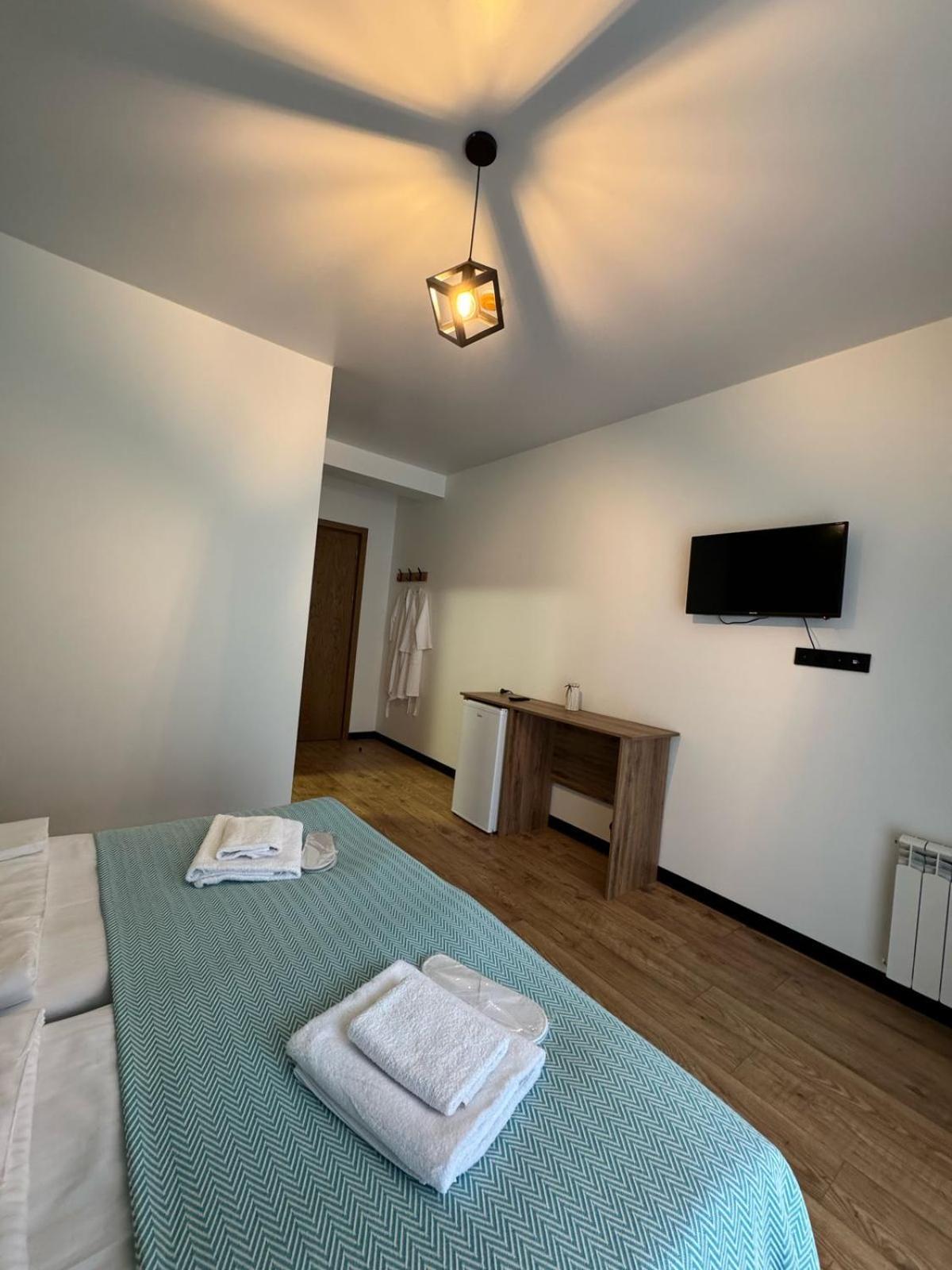 Kazbegi Hotel Grand View Dış mekan fotoğraf