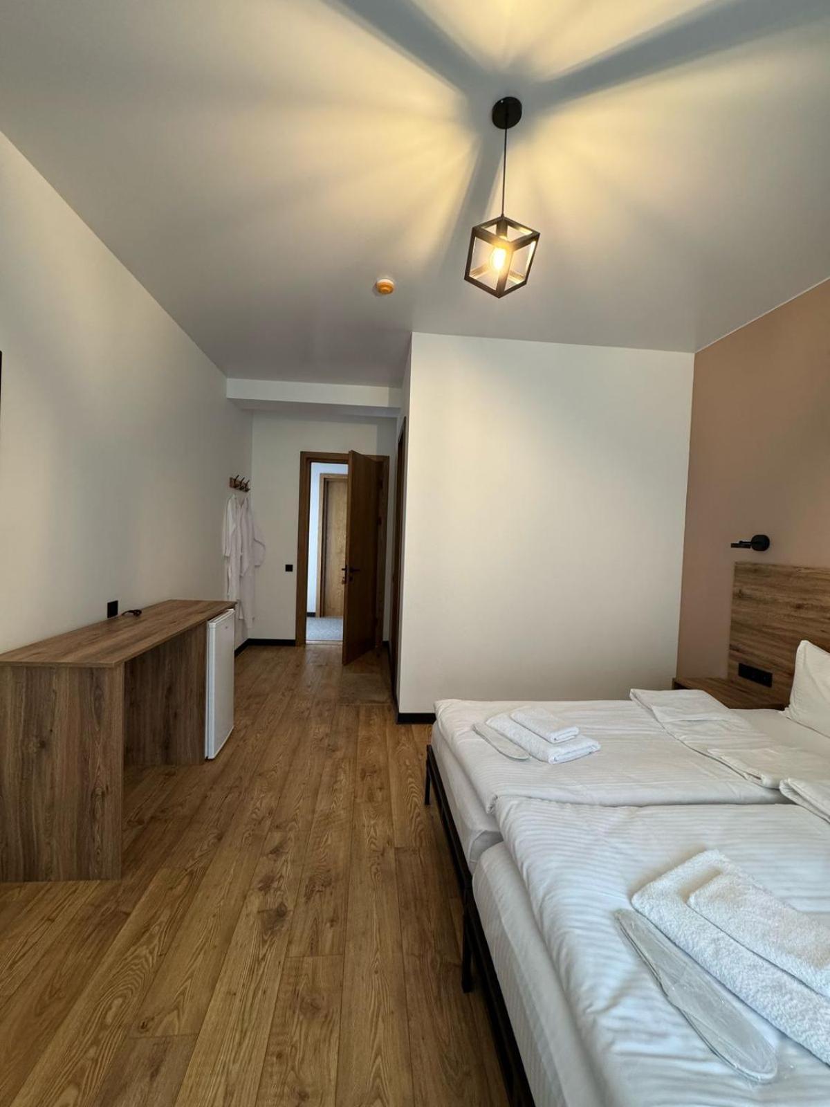 Kazbegi Hotel Grand View Dış mekan fotoğraf