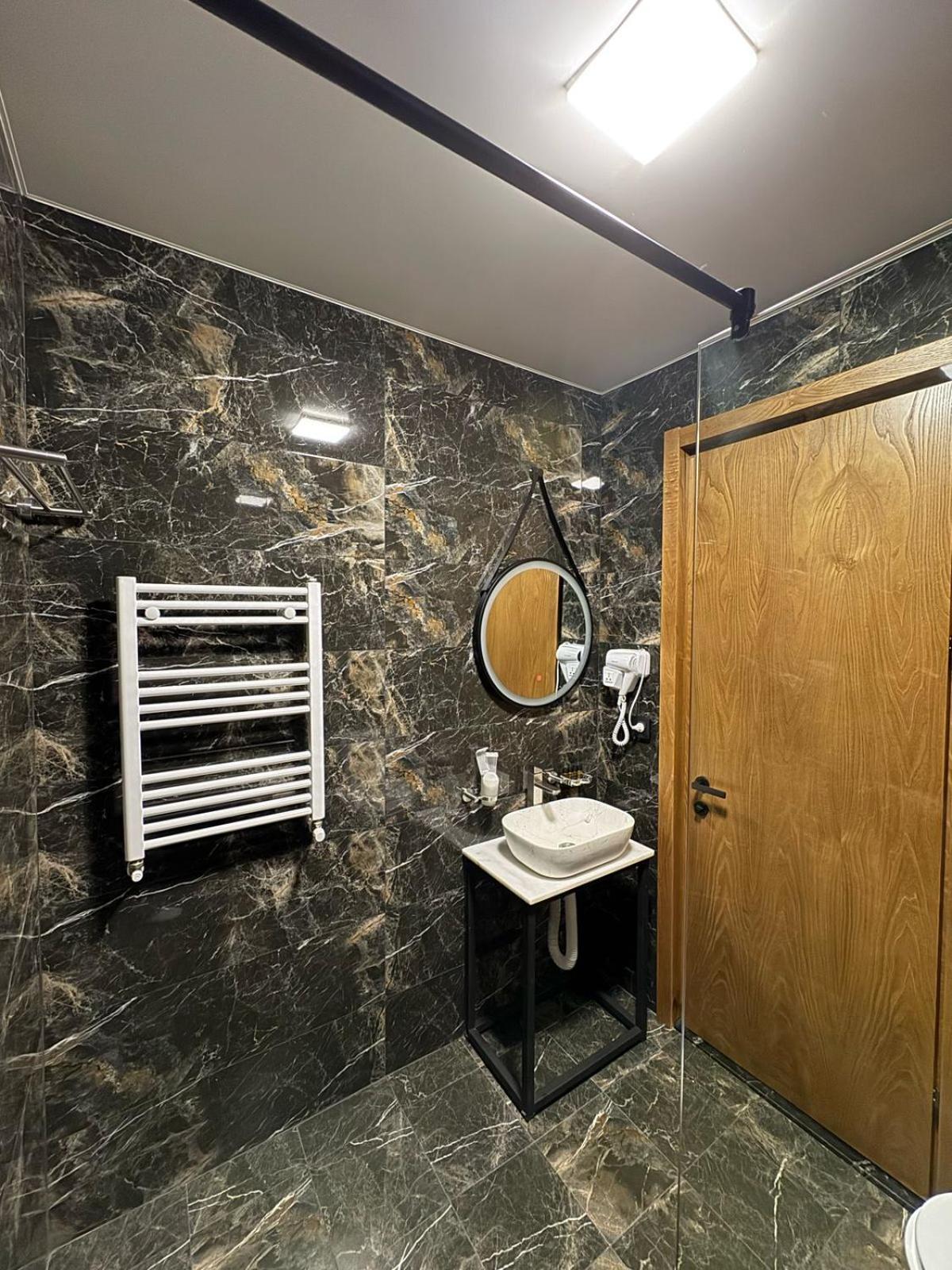 Kazbegi Hotel Grand View Dış mekan fotoğraf